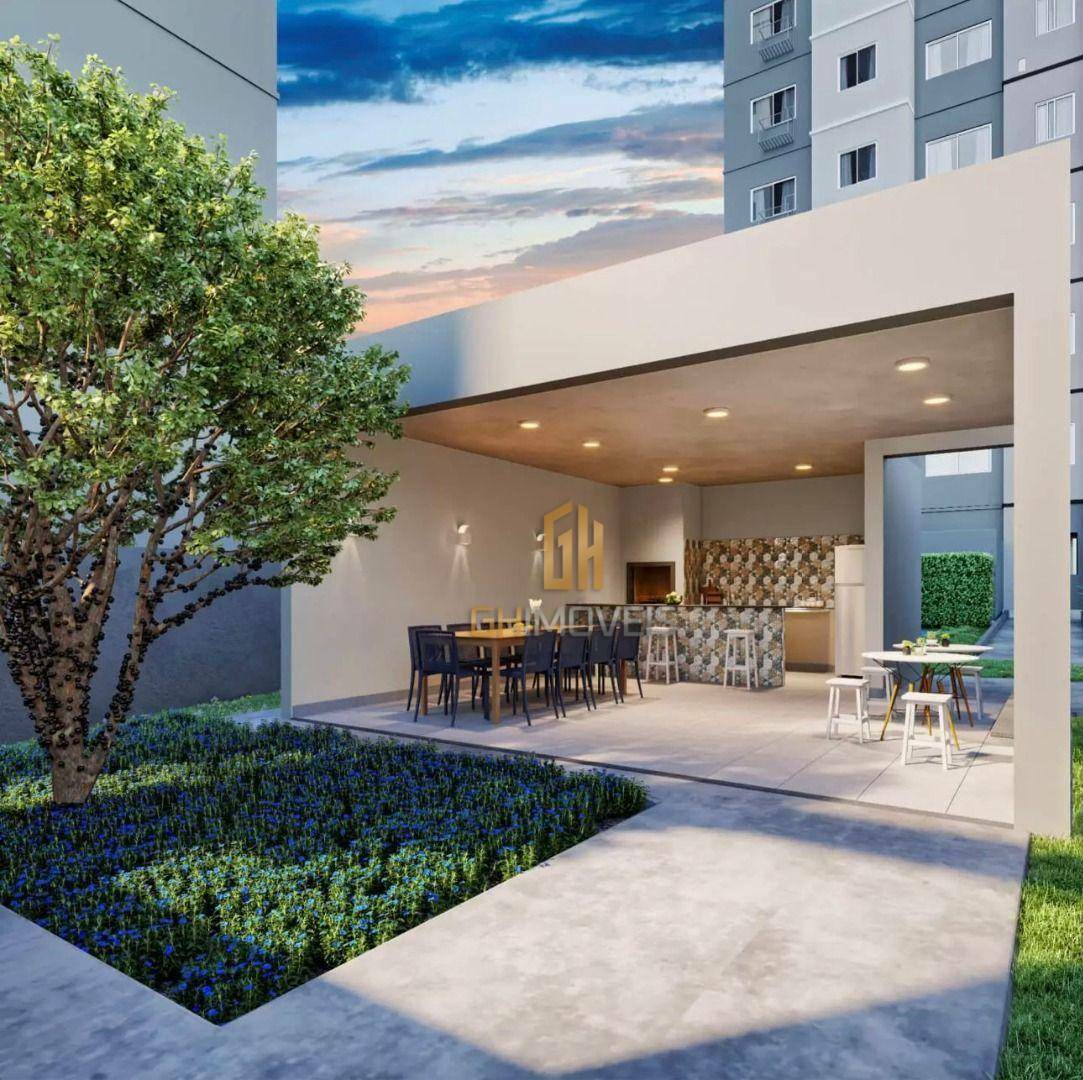 Apartamento à venda com 2 quartos, 55m² - Foto 15