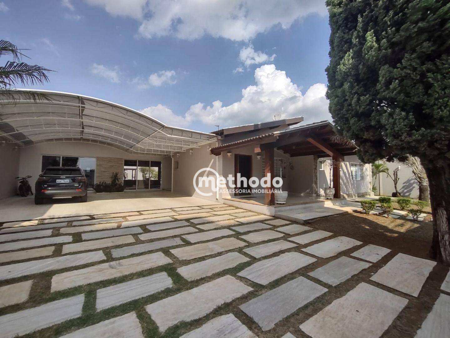 Casa à venda com 5 quartos, 373m² - Foto 5