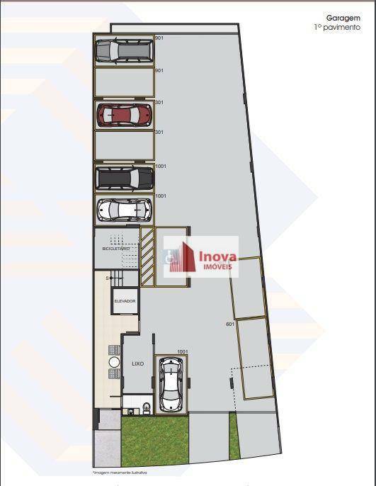 Cobertura à venda com 4 quartos, 208m² - Foto 5