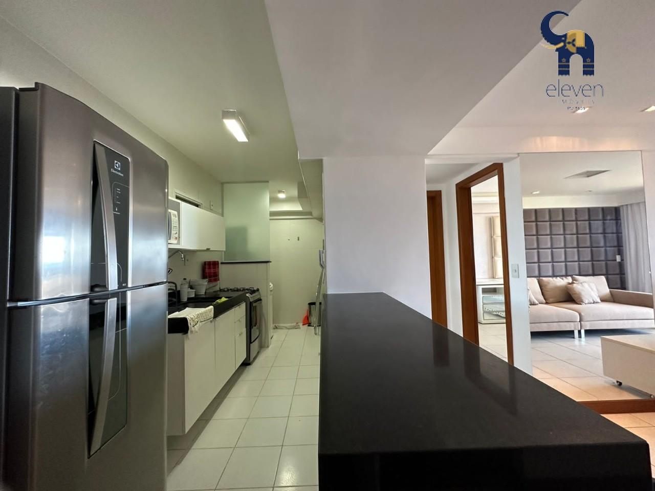 Apartamento à venda com 1 quarto, 62m² - Foto 5