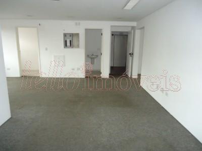 Conjunto Comercial-Sala para alugar, 140m² - Foto 5