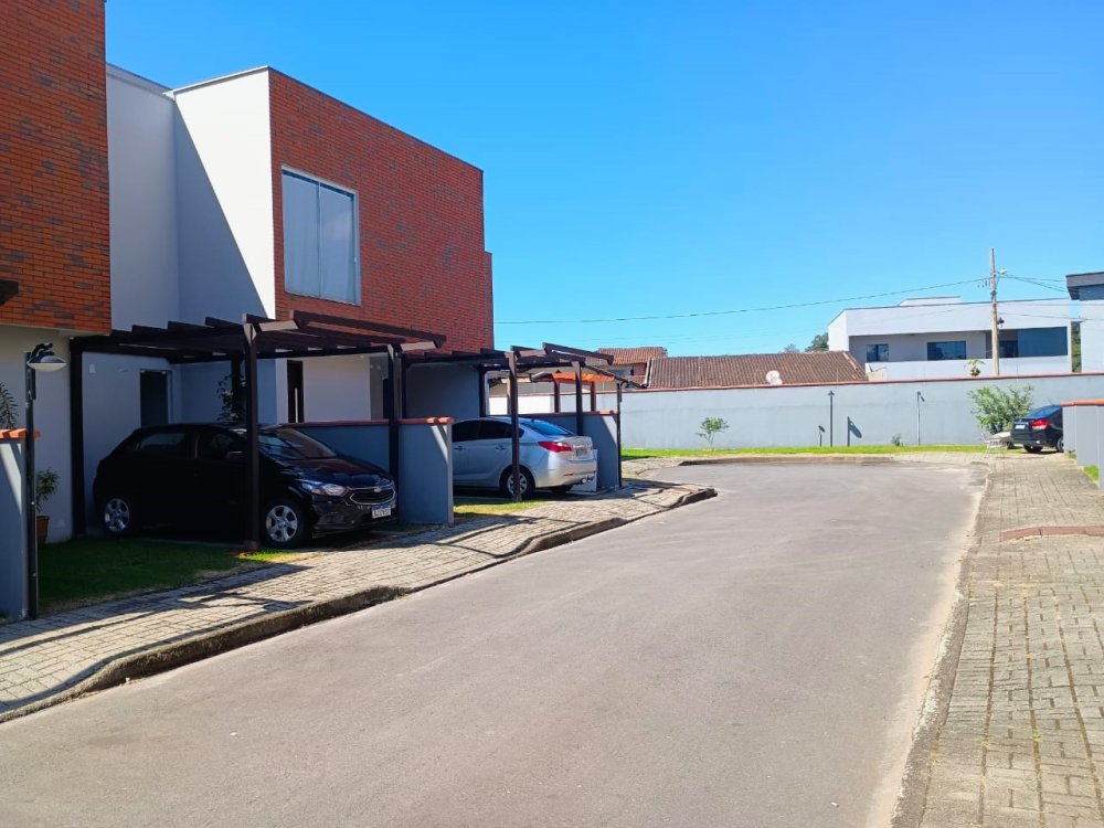 Casa de Condomínio à venda com 3 quartos, 101m² - Foto 9