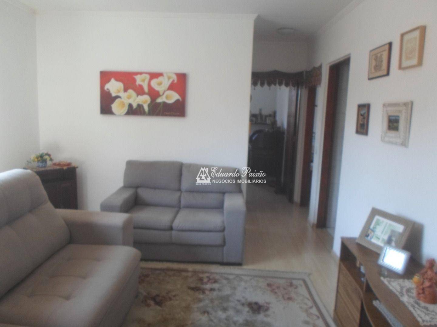 Apartamento à venda com 2 quartos, 90m² - Foto 1