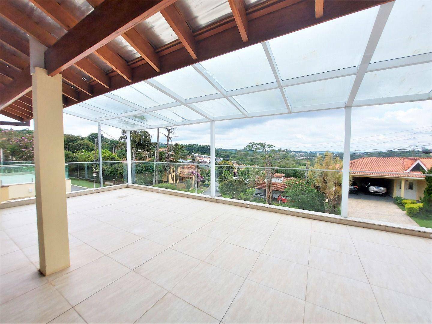 Casa de Condomínio à venda com 4 quartos, 480m² - Foto 4