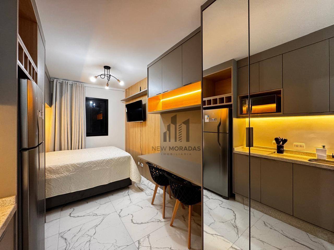 Kitnet-Studio, 17 m² - Foto 1