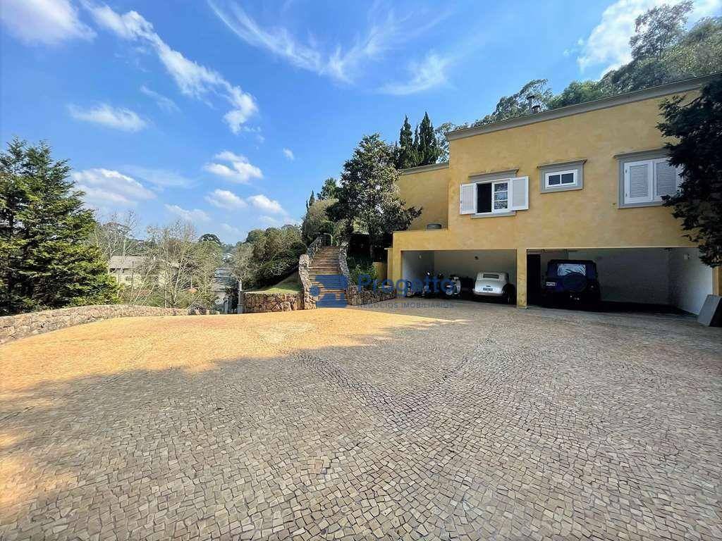 Casa de Condomínio à venda e aluguel com 6 quartos, 721m² - Foto 2