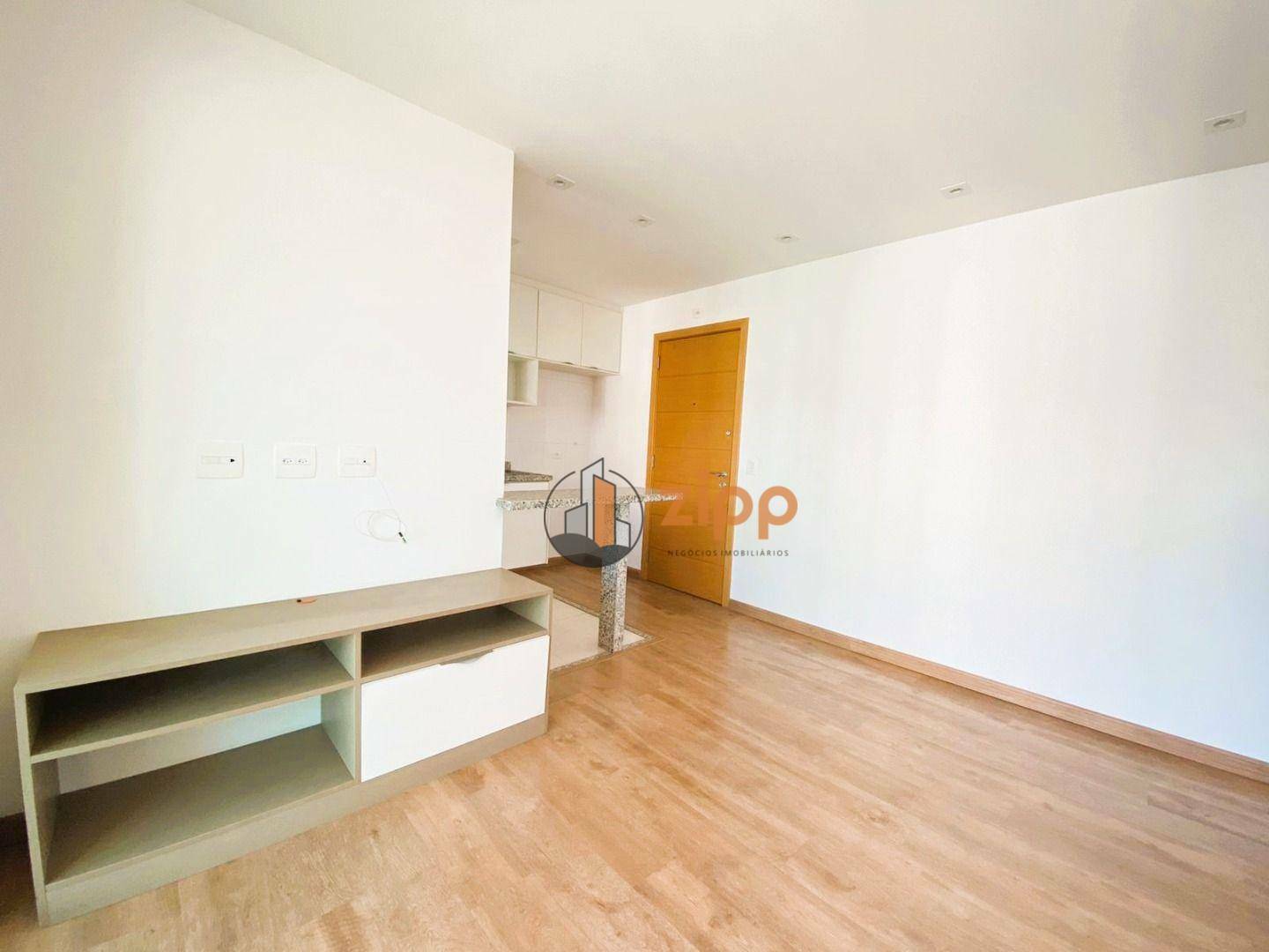 Apartamento para alugar com 1 quarto, 44m² - Foto 3