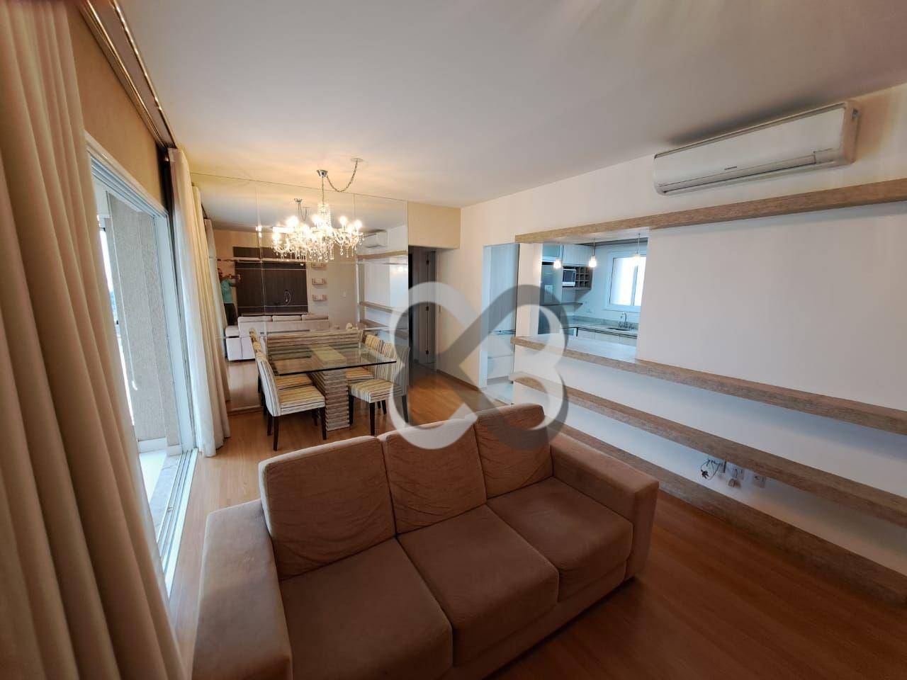 Apartamento à venda com 3 quartos, 91m² - Foto 3