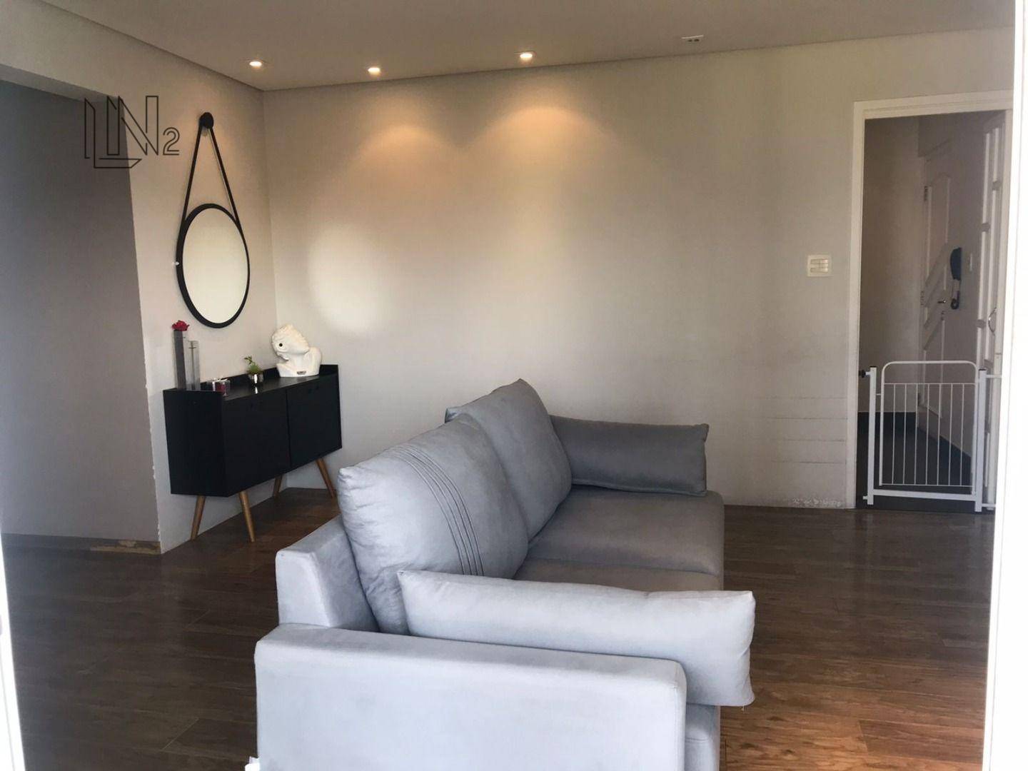 Apartamento à venda com 4 quartos, 121m² - Foto 4