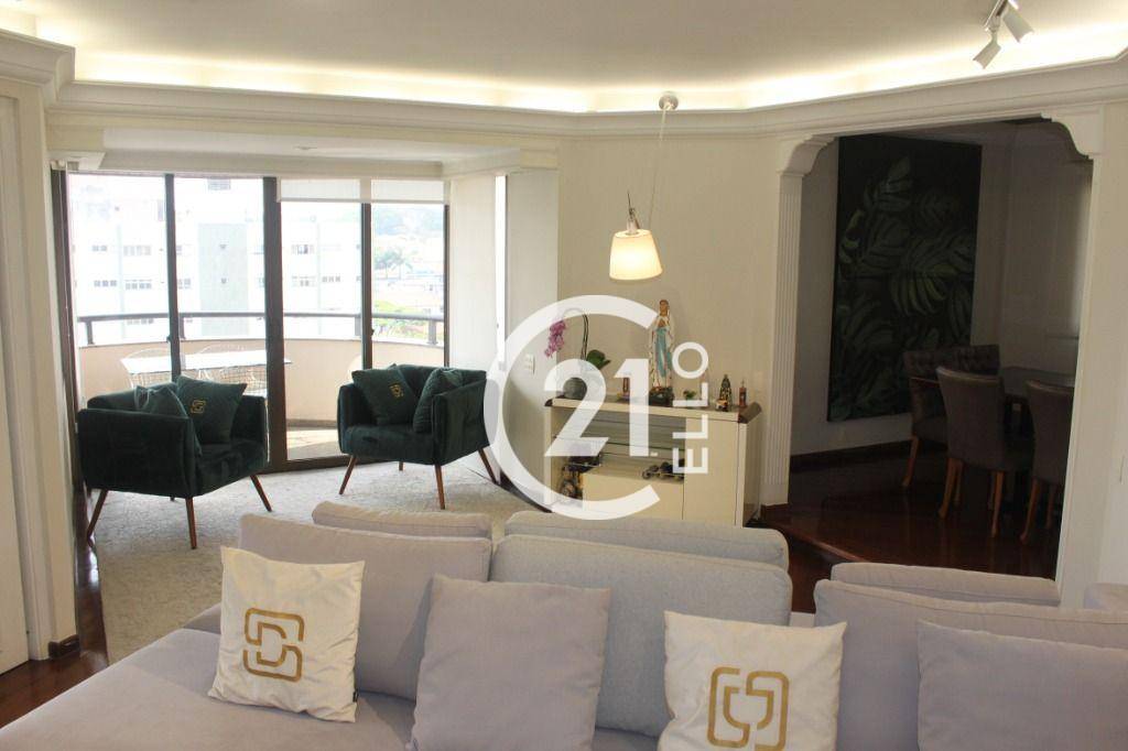 Apartamento à venda e aluguel com 3 quartos, 227m² - Foto 1