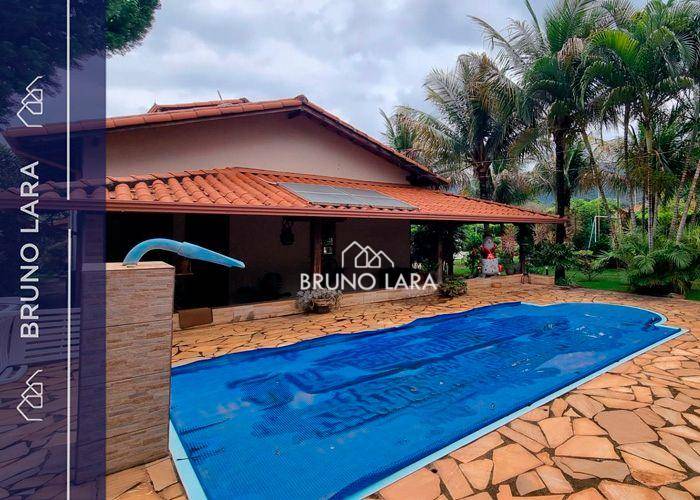 Casa de Condomínio, 4 quartos - Foto 1