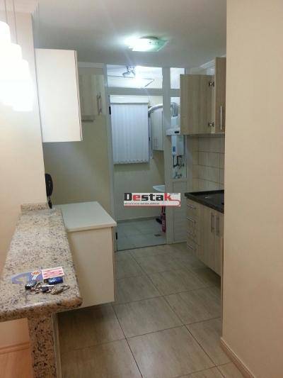 Apartamento à venda com 3 quartos, 66m² - Foto 11