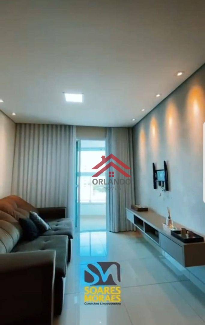 Apartamento à venda com 2 quartos, 68m² - Foto 1