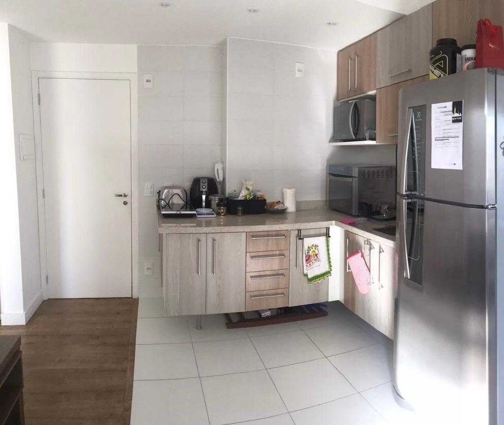 Apartamento à venda com 1 quarto, 40m² - Foto 5