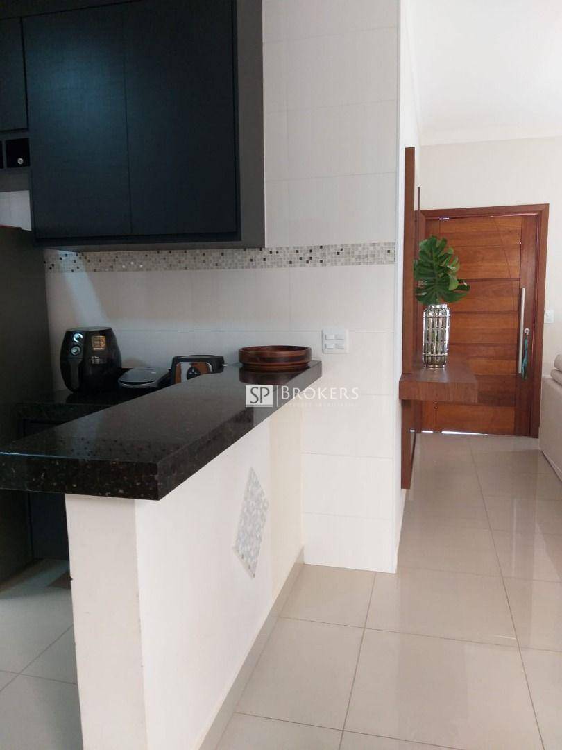 Casa de Condomínio à venda com 3 quartos, 250m² - Foto 10