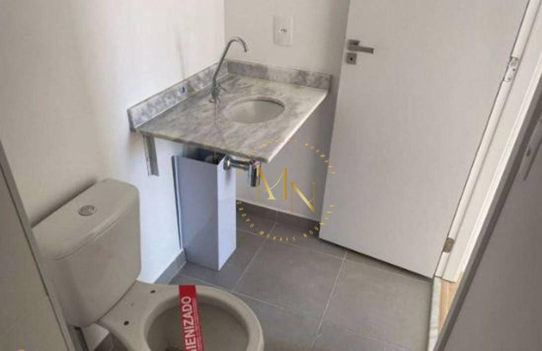 Apartamento à venda com 1 quarto, 26m² - Foto 10