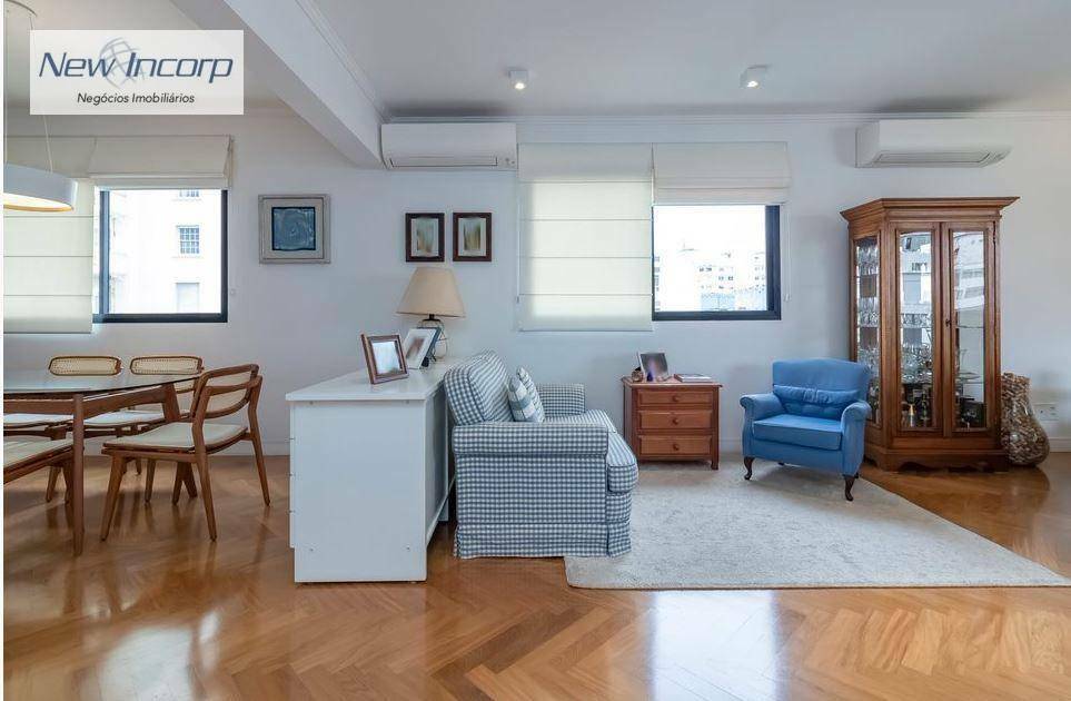 Apartamento à venda com 3 quartos, 142m² - Foto 26