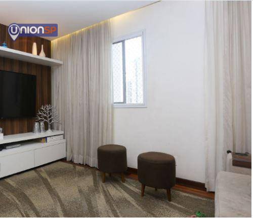 Apartamento à venda com 3 quartos, 121m² - Foto 1