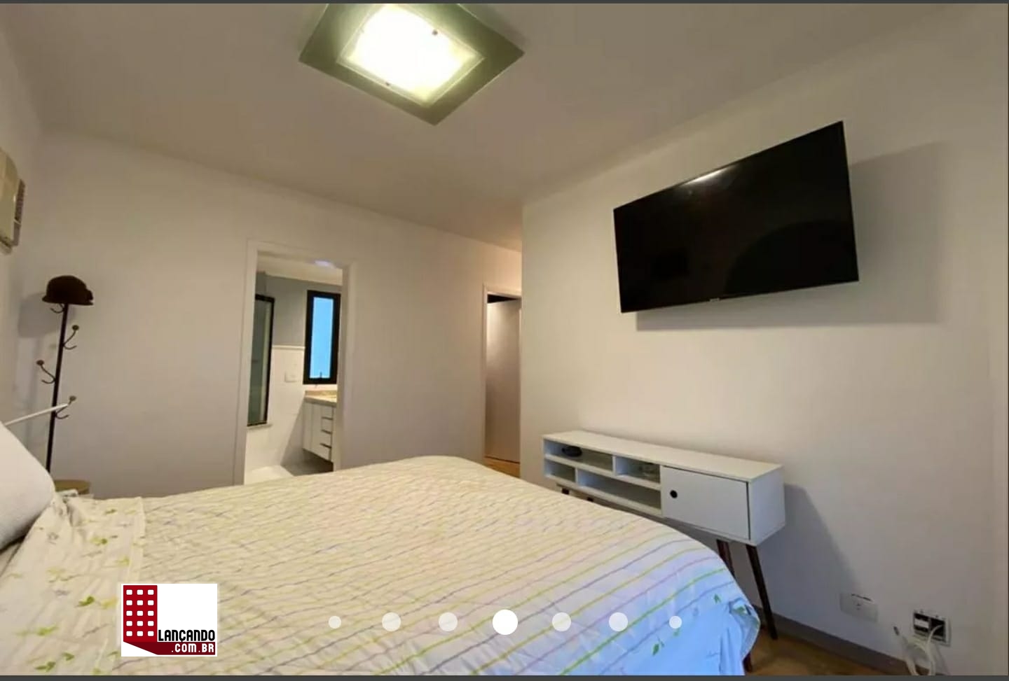 Apartamento à venda com 4 quartos, 198m² - Foto 11