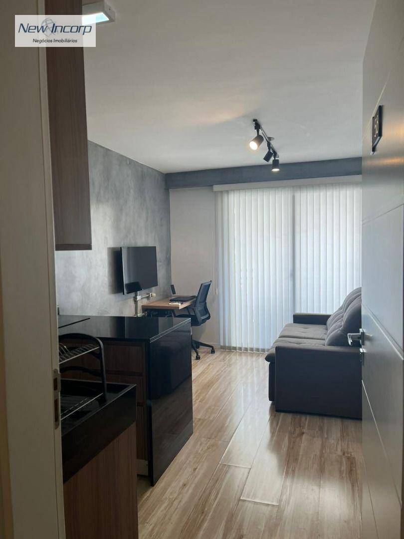 Apartamento à venda com 1 quarto, 37m² - Foto 9