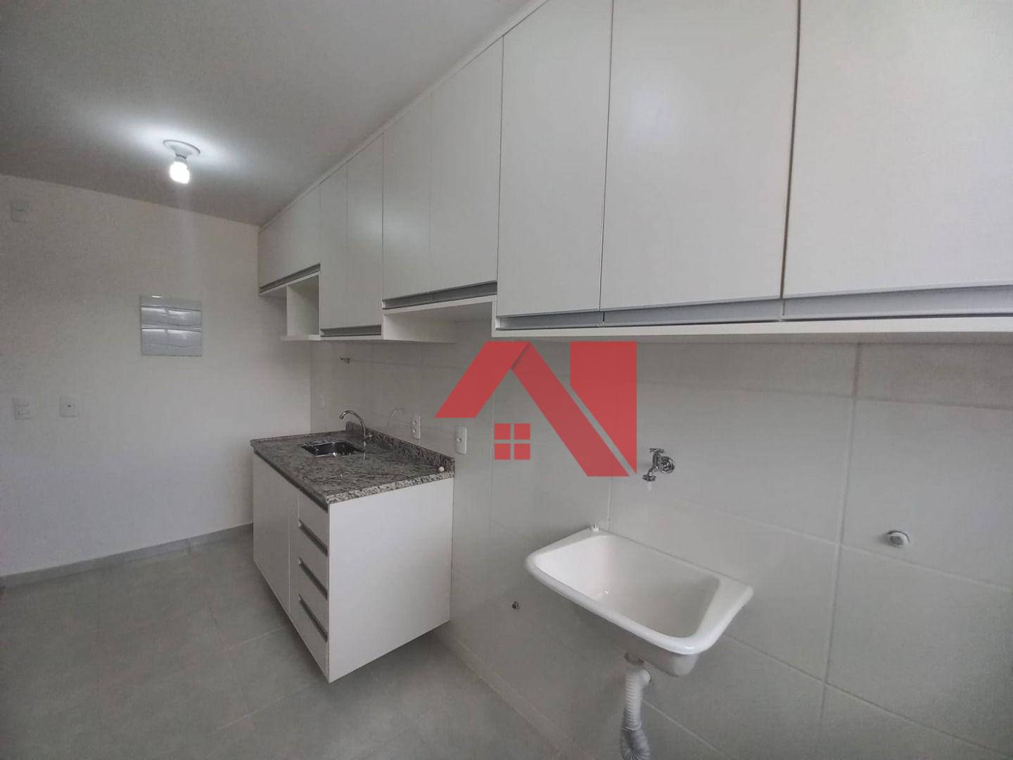 Apartamento à venda com 2 quartos, 52m² - Foto 3