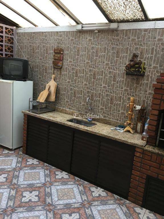 Casa de Condomínio à venda com 3 quartos, 124m² - Foto 4