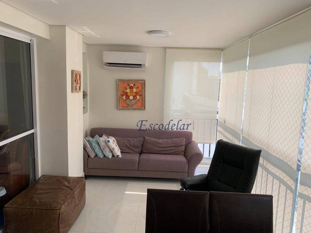 Apartamento à venda com 3 quartos, 108m² - Foto 2