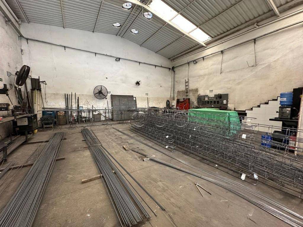 Depósito-Galpão, 269 m² - Foto 3