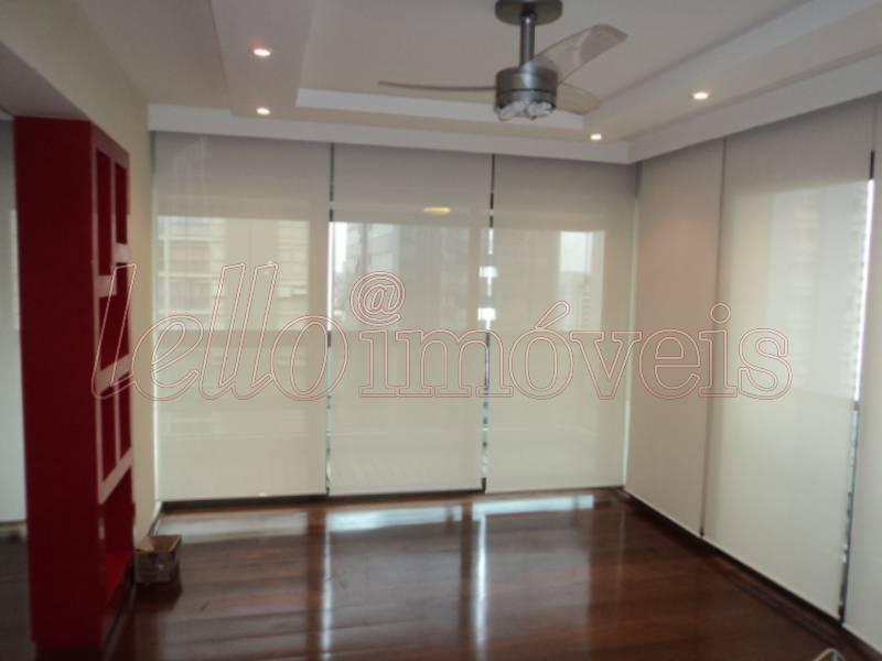 Apartamento para alugar com 4 quartos, 440m² - Foto 4