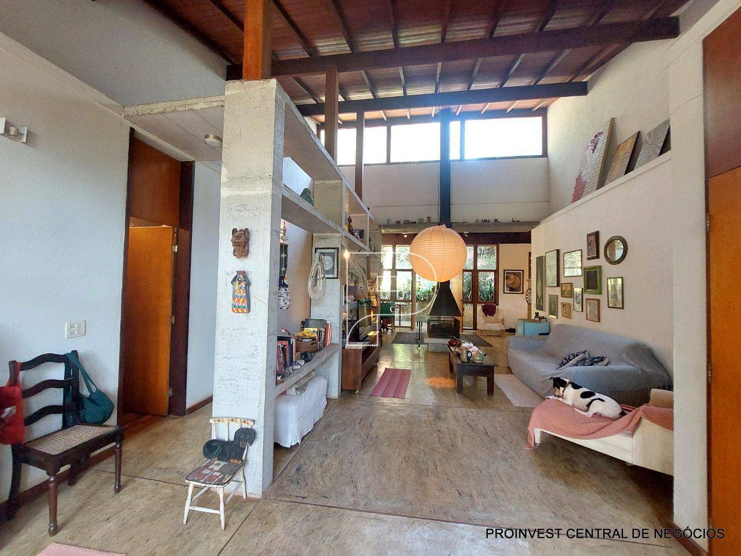 Casa de Condomínio à venda e aluguel com 3 quartos, 214m² - Foto 6