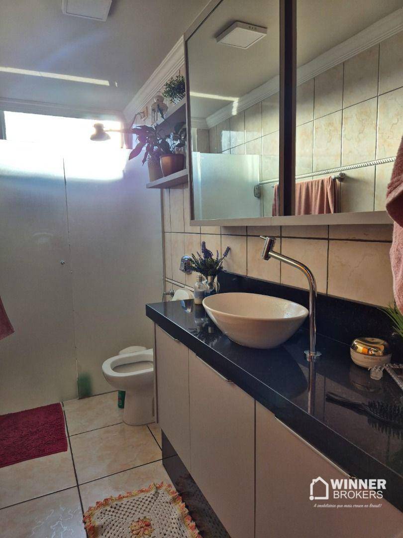 Apartamento à venda com 2 quartos, 124m² - Foto 4