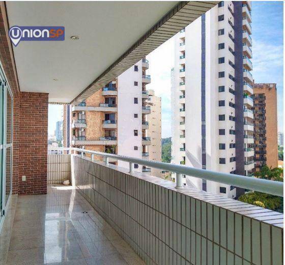 Apartamento à venda com 3 quartos, 165m² - Foto 5