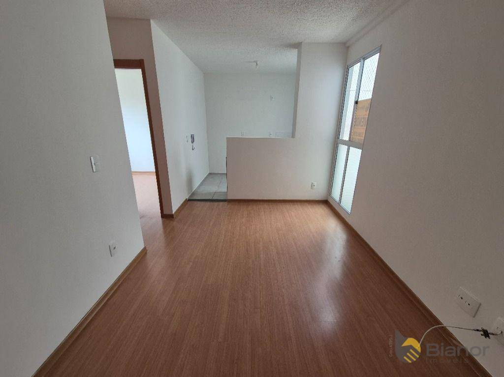Apartamento, 2 quartos, 40 m² - Foto 3