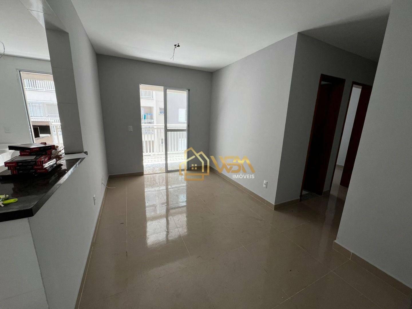 Apartamento para alugar com 2 quartos, 57m² - Foto 4