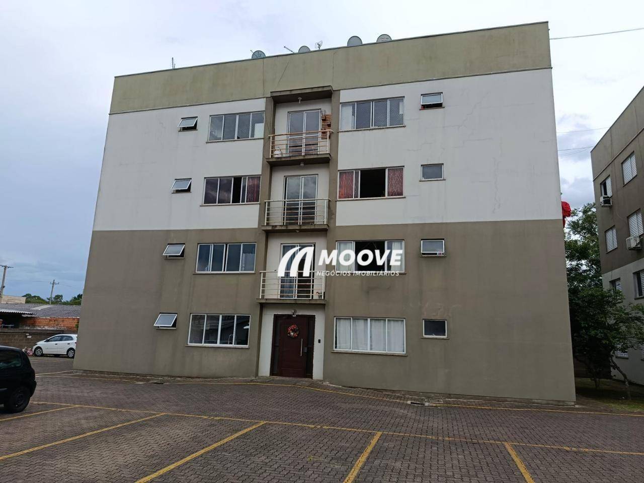 Apartamento, 2 quartos, 48 m² - Foto 1