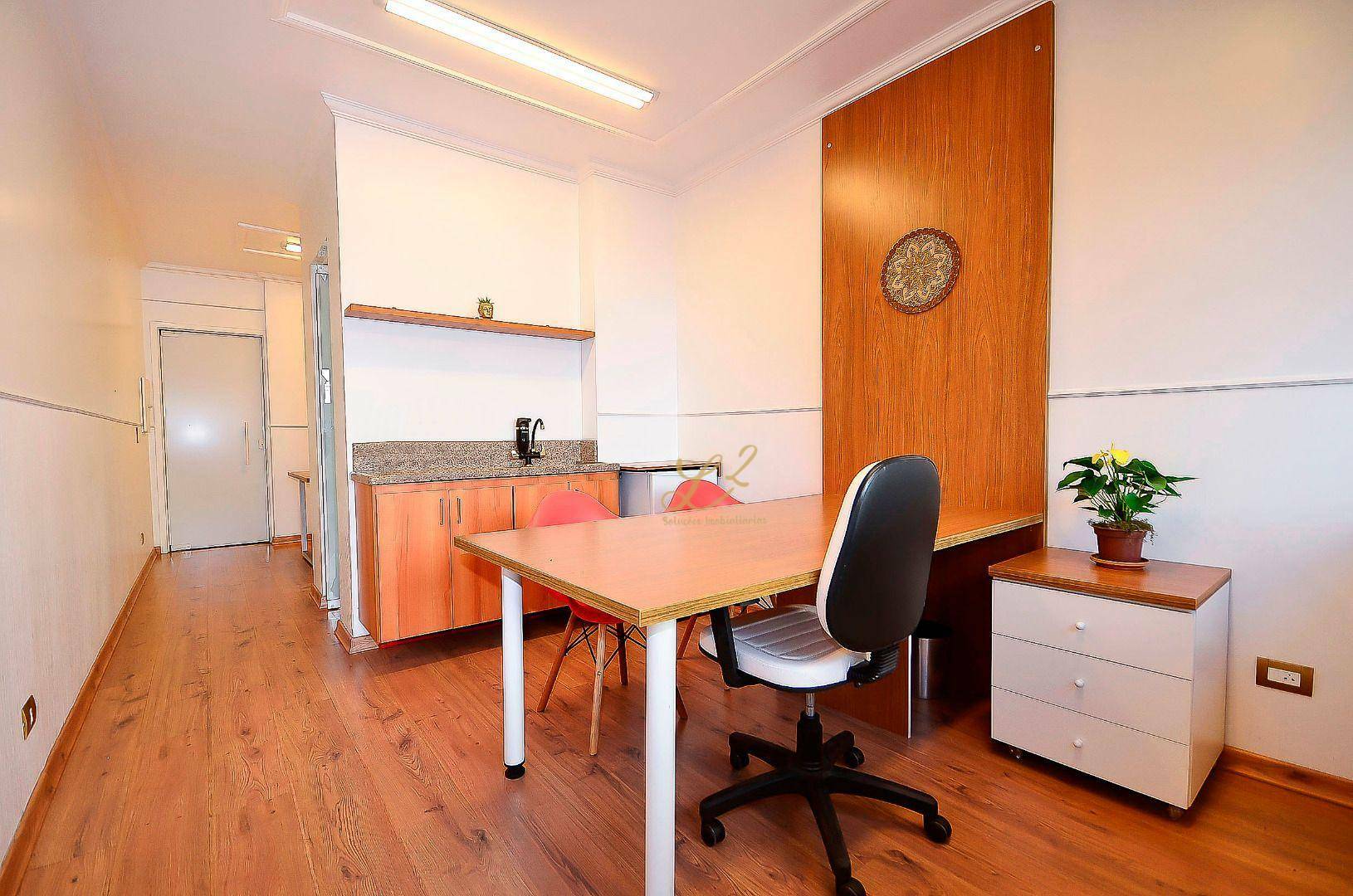 Conjunto Comercial-Sala para alugar, 35m² - Foto 2