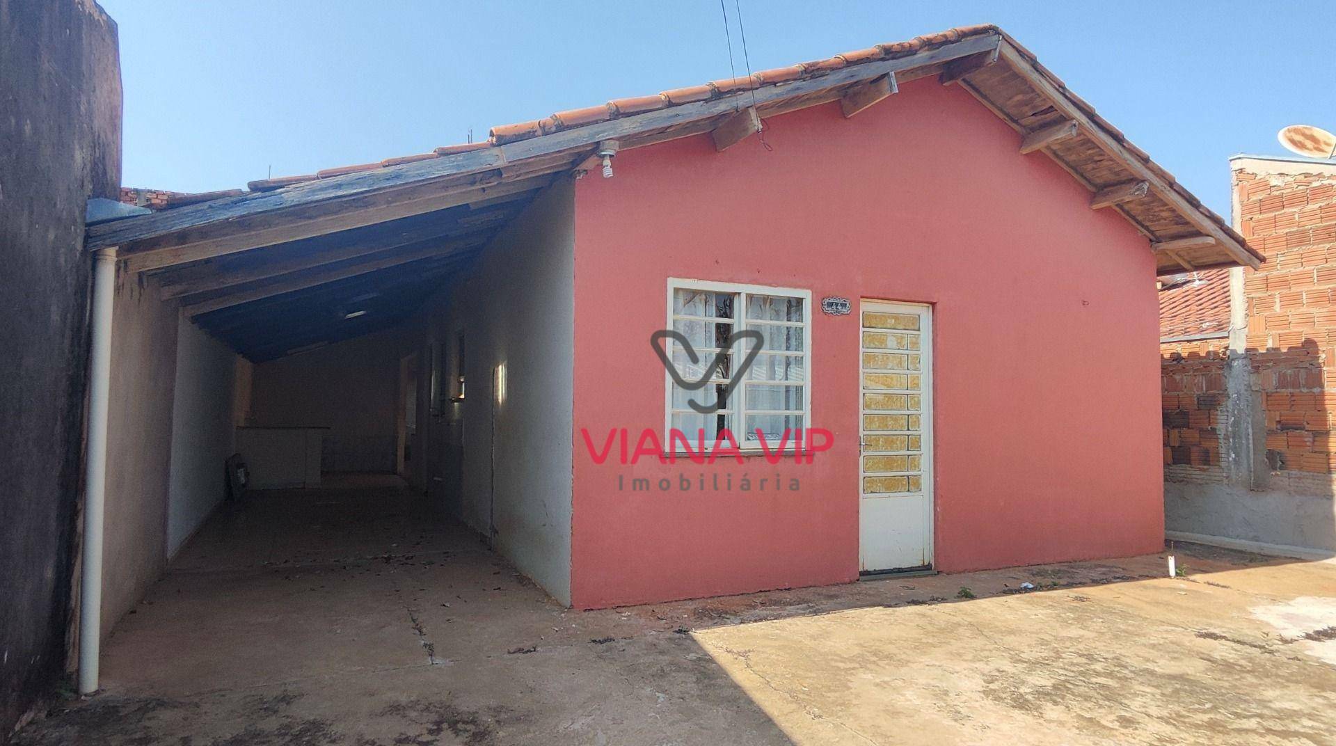 Casa à venda com 2 quartos, 43m² - Foto 1