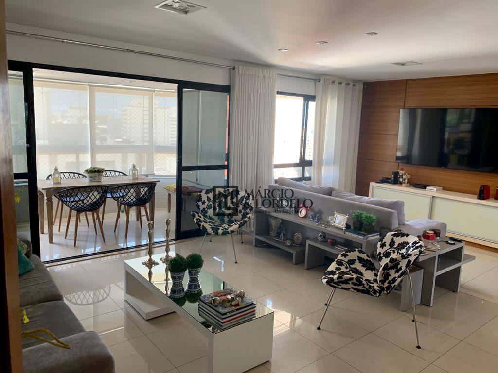 Apartamento à venda com 4 quartos, 143m² - Foto 25