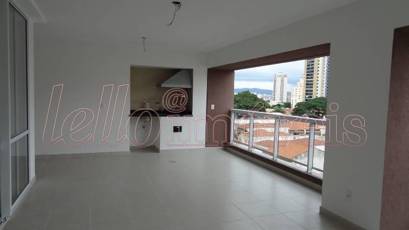 Apartamento à venda com 4 quartos, 161m² - Foto 1