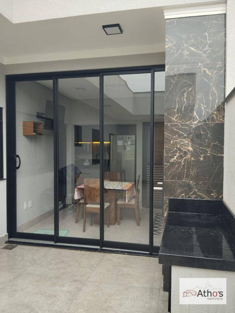 Casa de Condomínio à venda com 3 quartos, 131m² - Foto 11