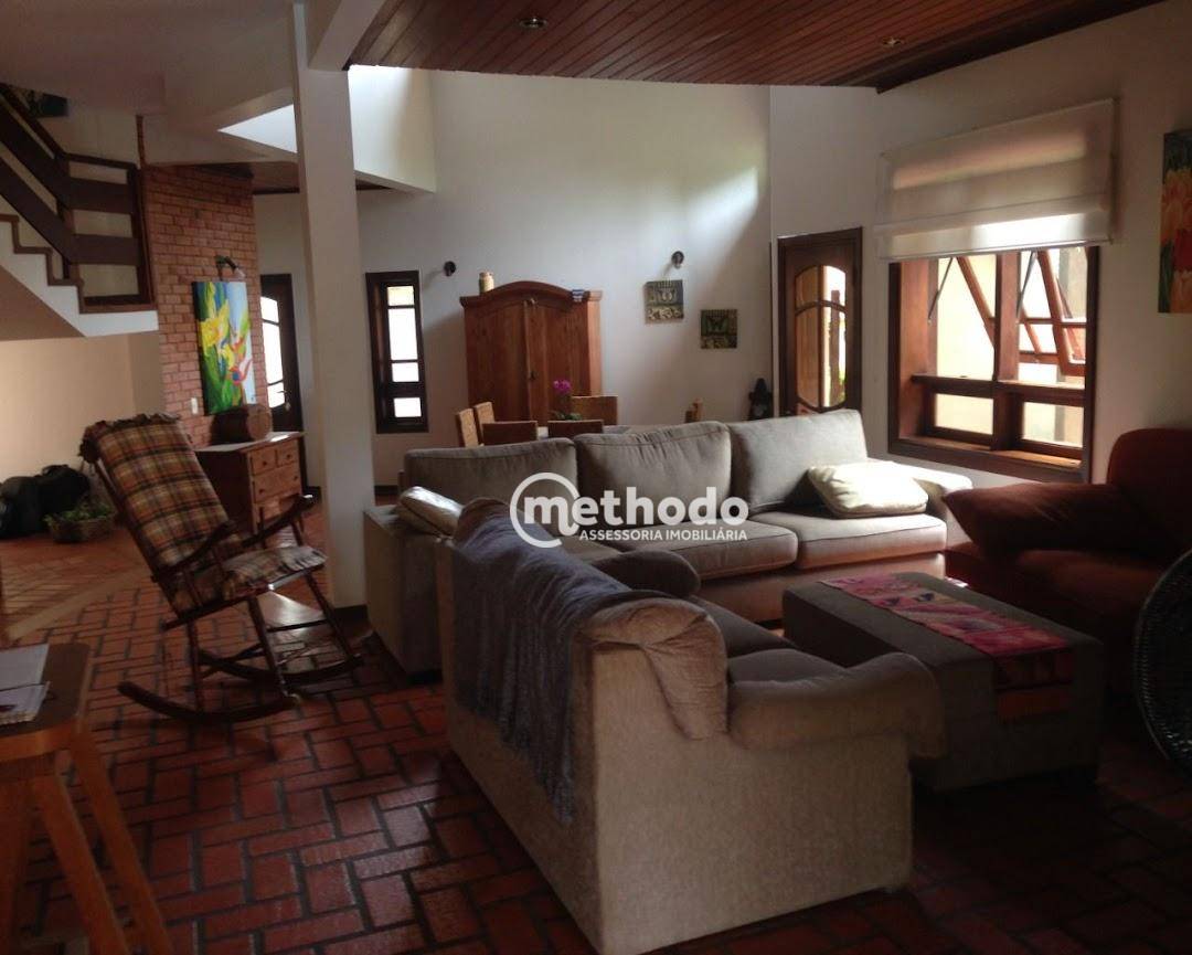 Casa de Condomínio à venda com 4 quartos, 390m² - Foto 5