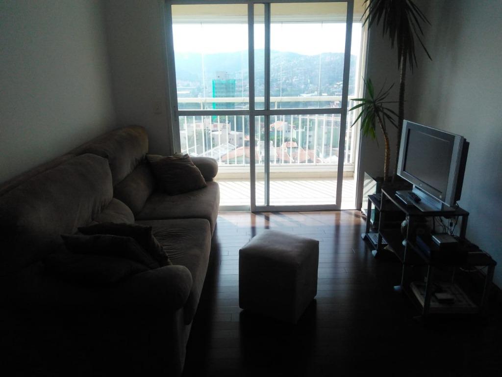 Apartamento para alugar com 3 quartos, 80m² - Foto 1