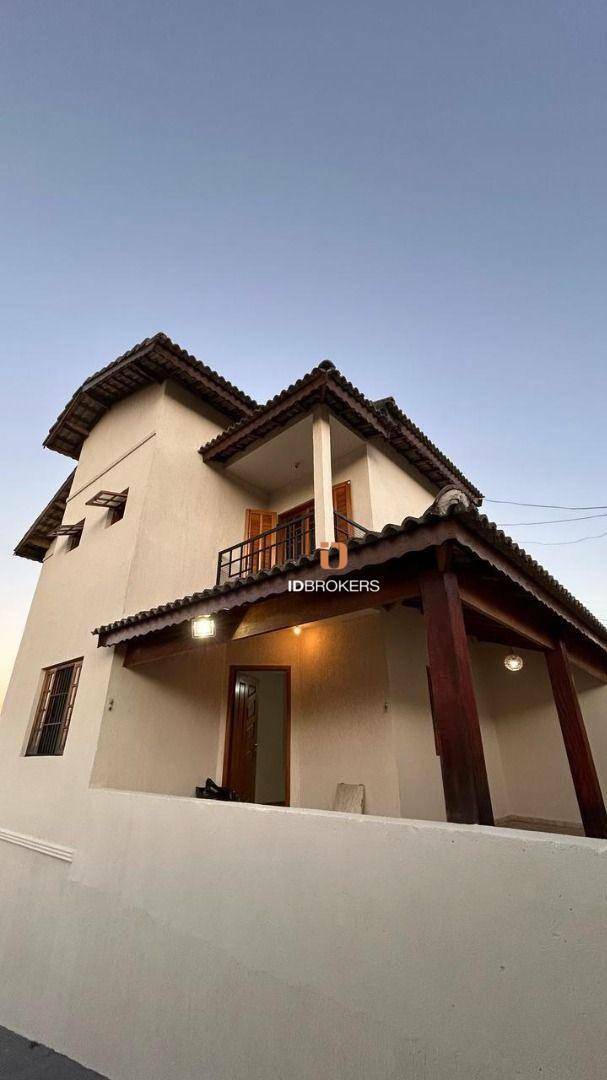 Casa, 3 quartos, 100 m² - Foto 1