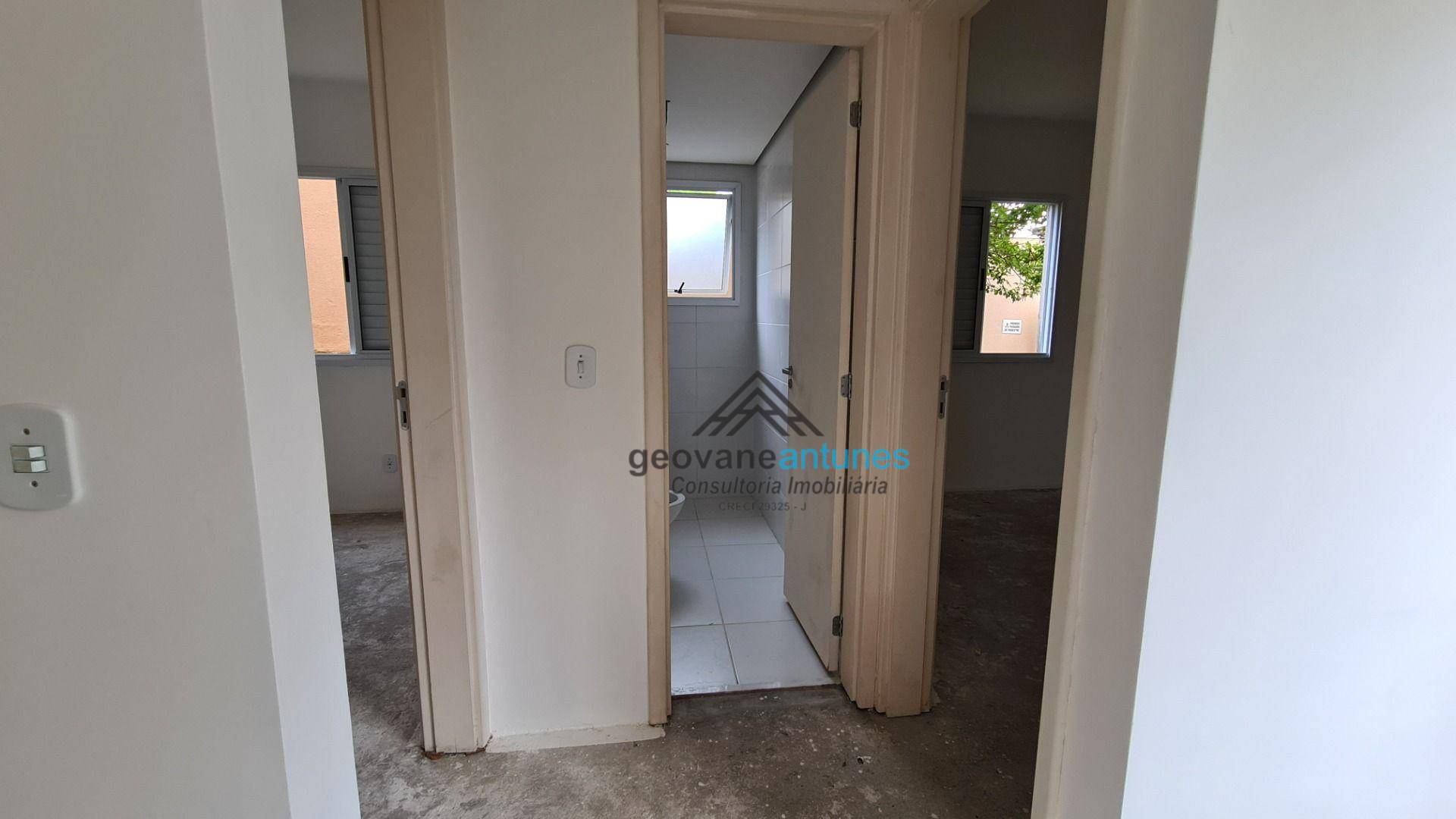 Apartamento à venda com 2 quartos, 47m² - Foto 5