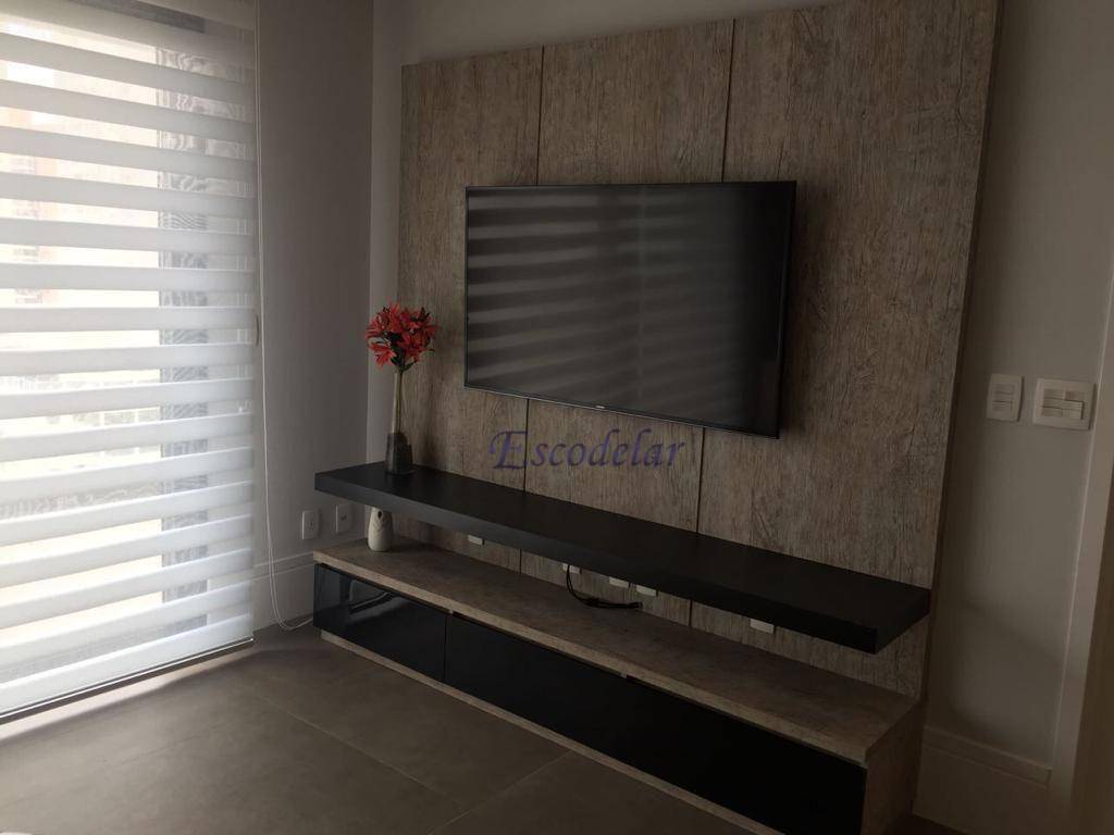 Apartamento à venda com 1 quarto, 76m² - Foto 5