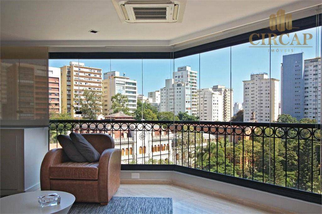 Apartamento à venda com 2 quartos, 123m² - Foto 1