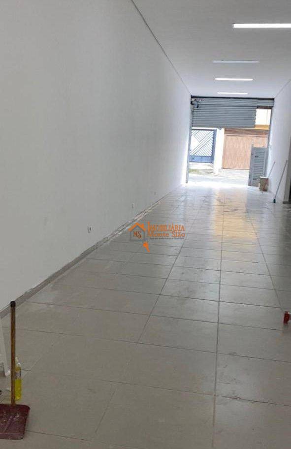 Loja-Salão para alugar, 115m² - Foto 3