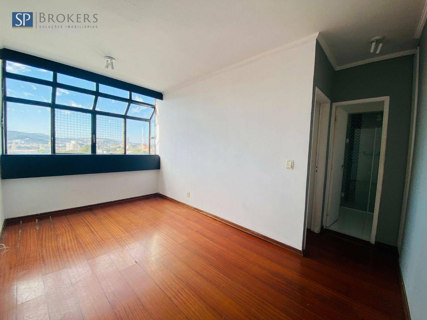 Apartamento à venda com 1 quarto, 56m² - Foto 4