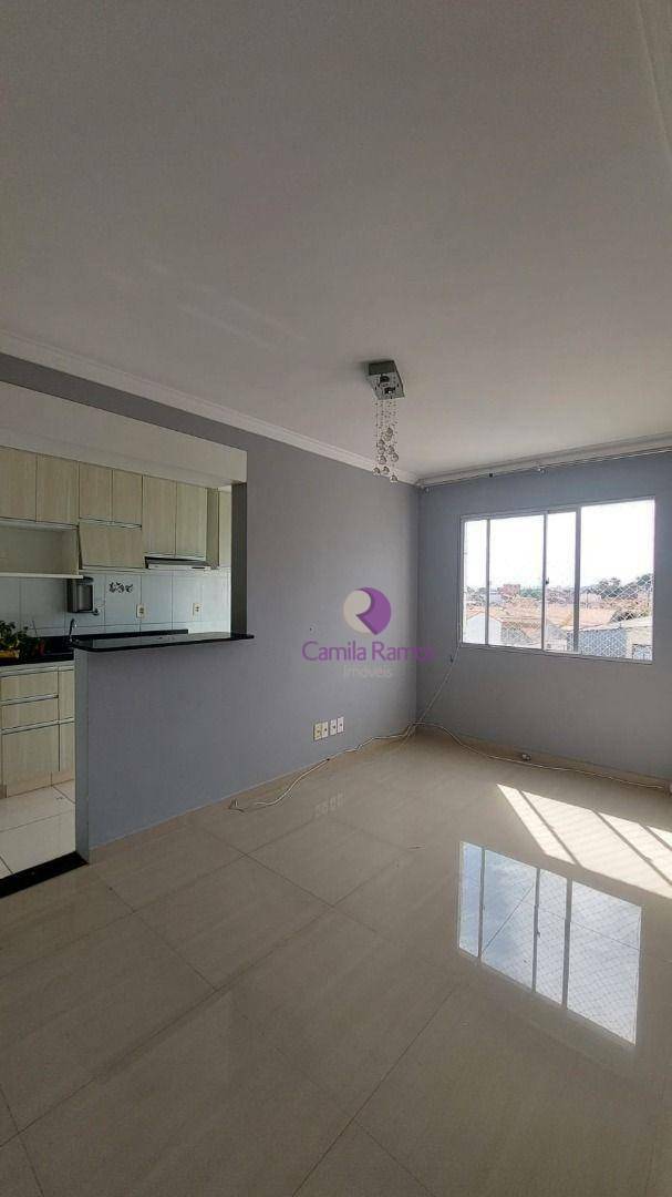 Apartamento à venda com 2 quartos, 48m² - Foto 6