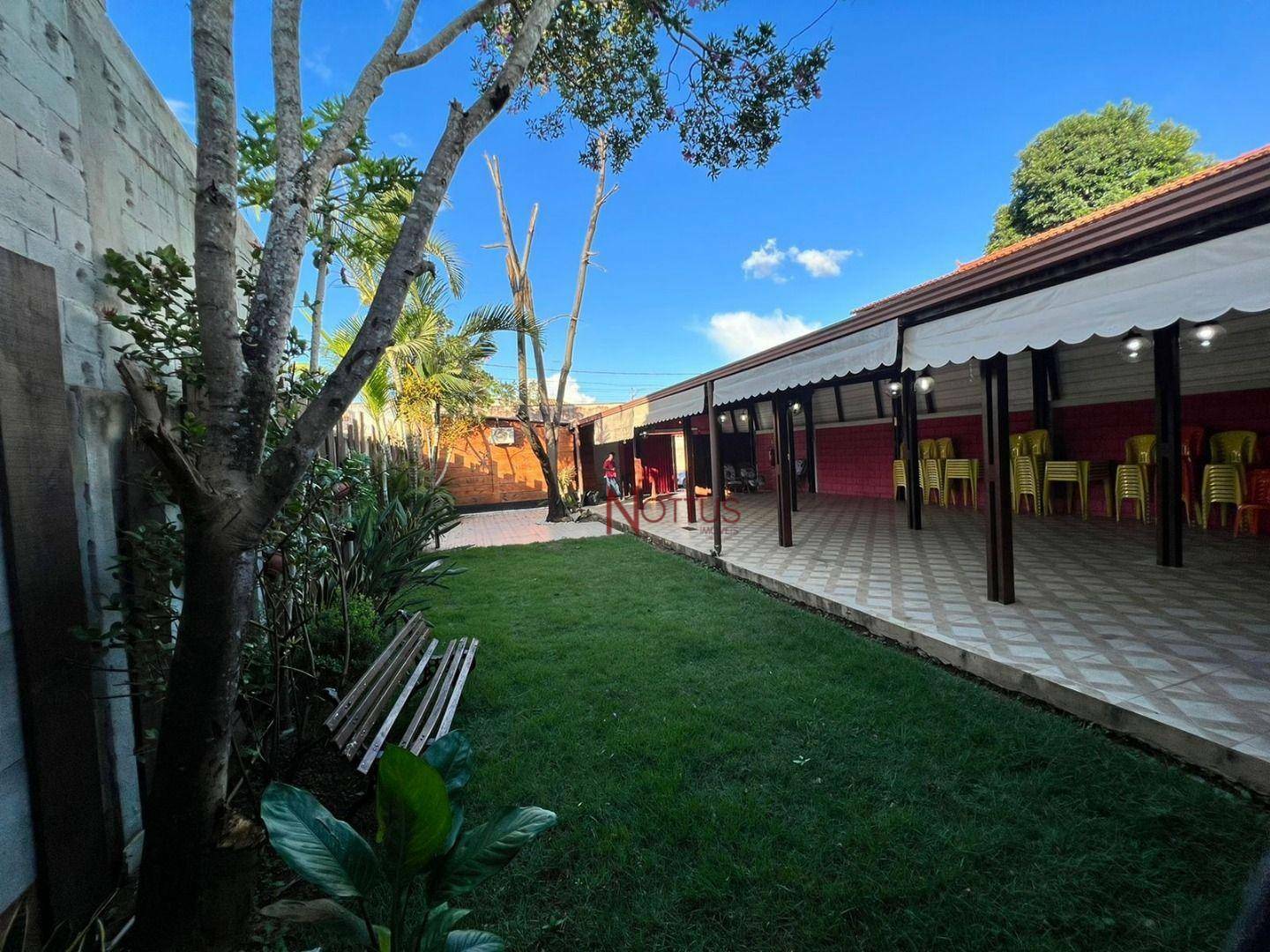 Loja-Salão, 260 m² - Foto 1